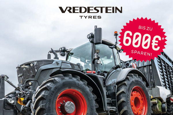 Vredestein Cashback Herbst