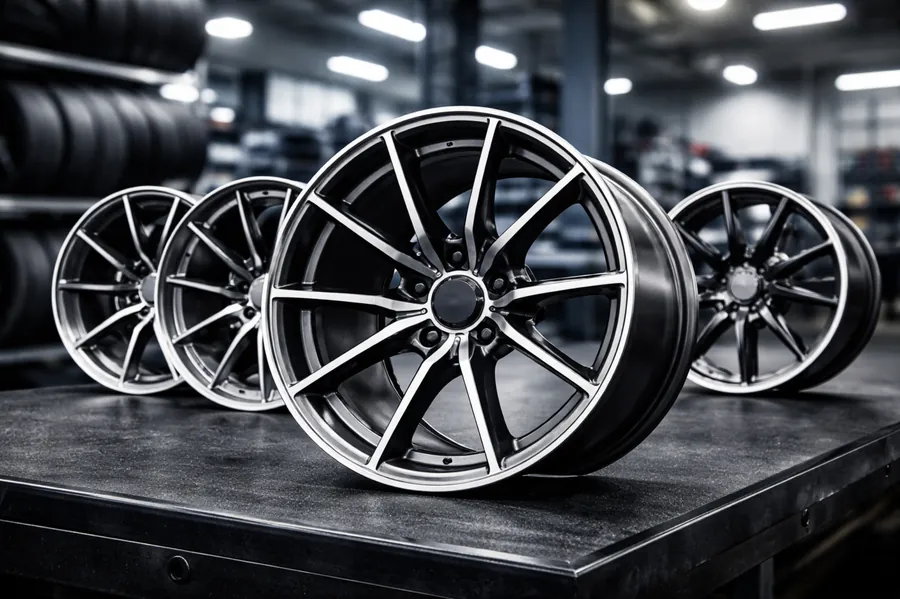 Alufelgen Produkte bei Reifen Auer