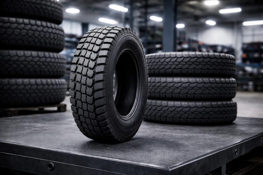 LKW & Bus Produkte bei Reifen Auer