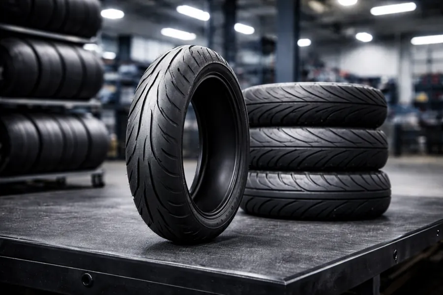 Motorrad Produkte bei Reifen Auer