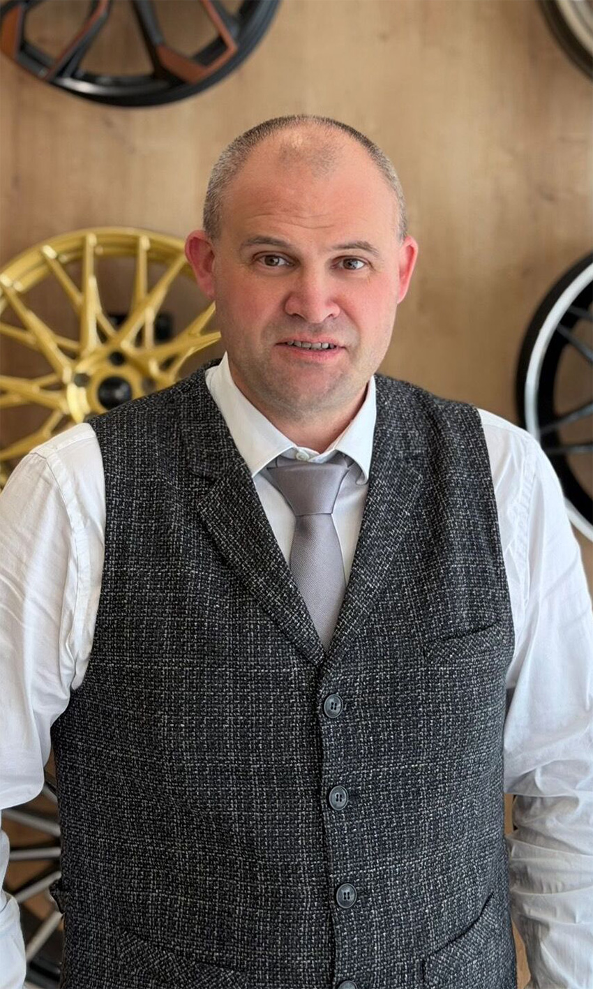 Ing. Andreas Auer - Reifen Auer GmbH