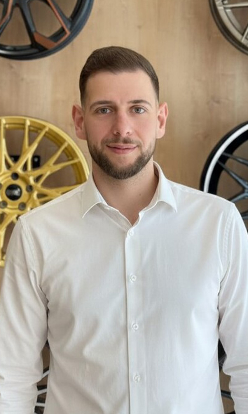 Renato Majstorovic - Reifen Auer GmbH