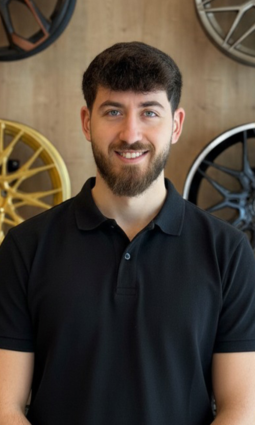 Andrija Radivojevic - Reifen Auer GmbH