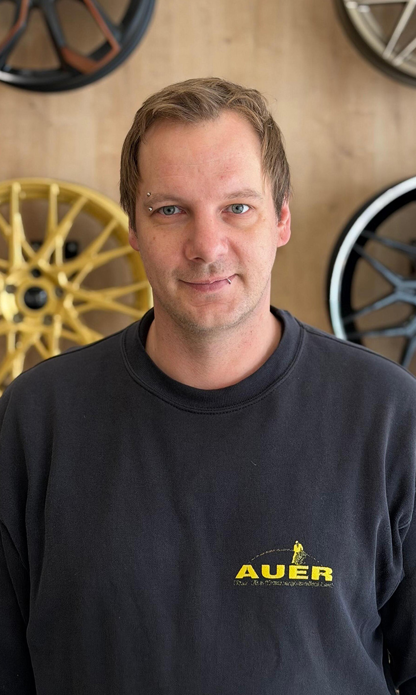 Christian Ruckerbauer - Reifen Auer GmbH